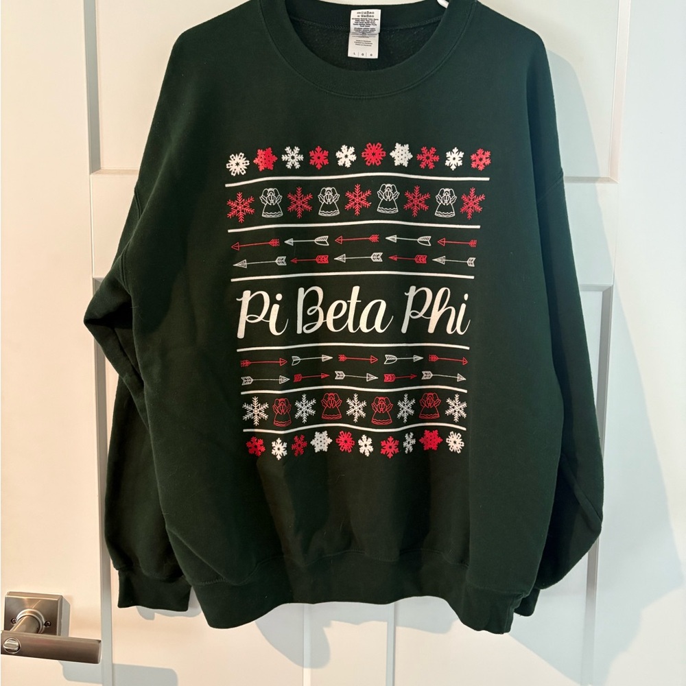 Pi Beta Phi Holiday Sweater